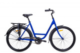 Велосипед городской Aist Tracker 2.0, 26" 19 синий 2020